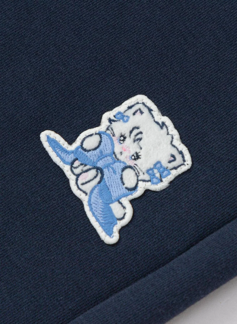 Balabala Navy Kids Girls Knitted trousers for Women | Best Price UAE